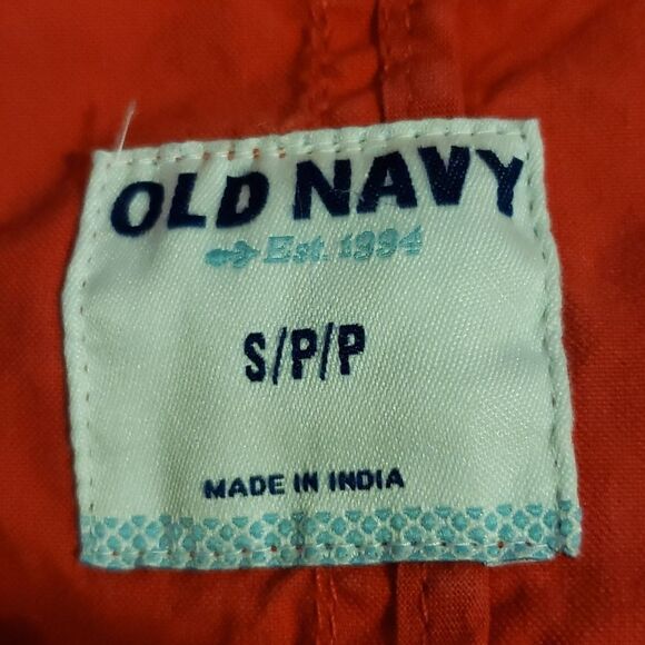 Old Navy Women's Small Red Jacket - Picture 12 of 15